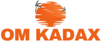 Om Kadax Logo